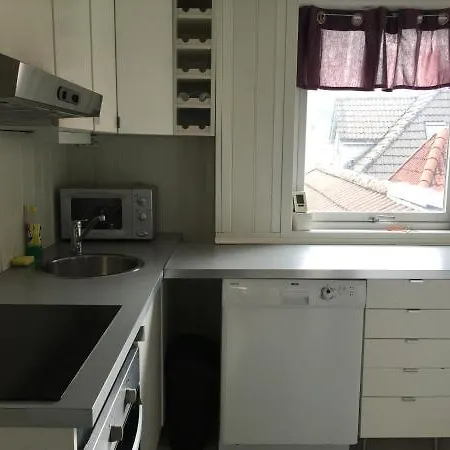 City Halvkannesmauet 102 Lejlighed Bergen